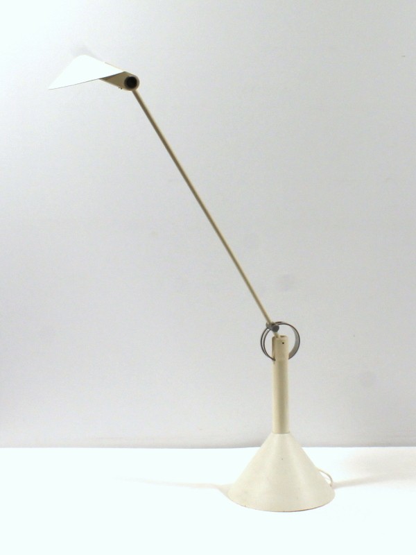 Vintage bureaulamp Heico Linke