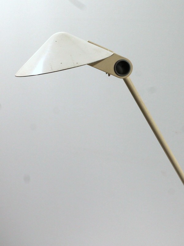 Vintage bureaulamp Heico Linke