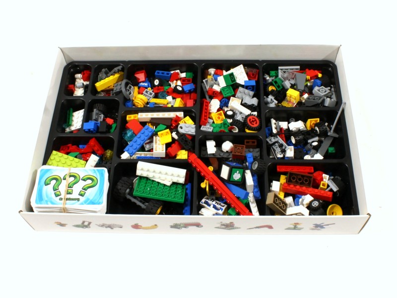 LEGO Creationary [3844]