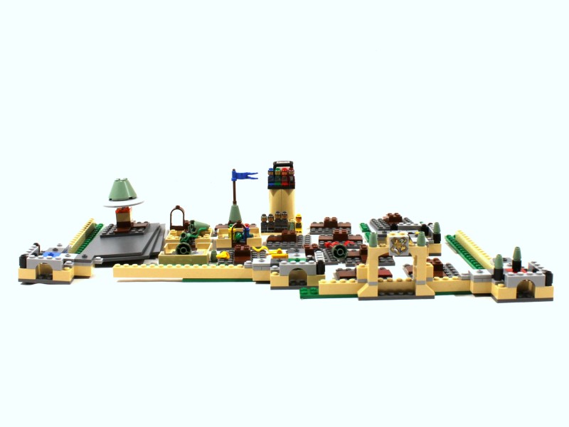 LEGO Games: Harry Potter Hogwarts [3862]