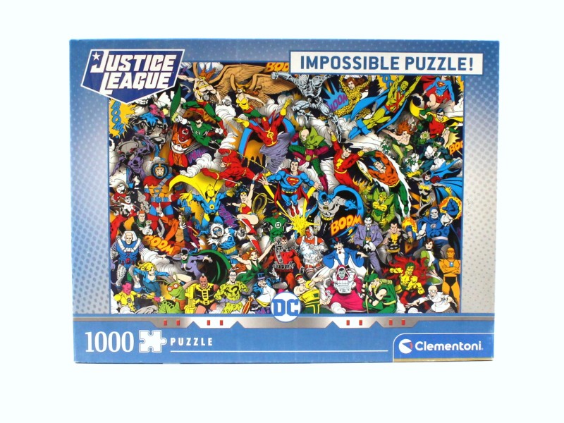 Clementoni Dc Comics [1000 PCS]