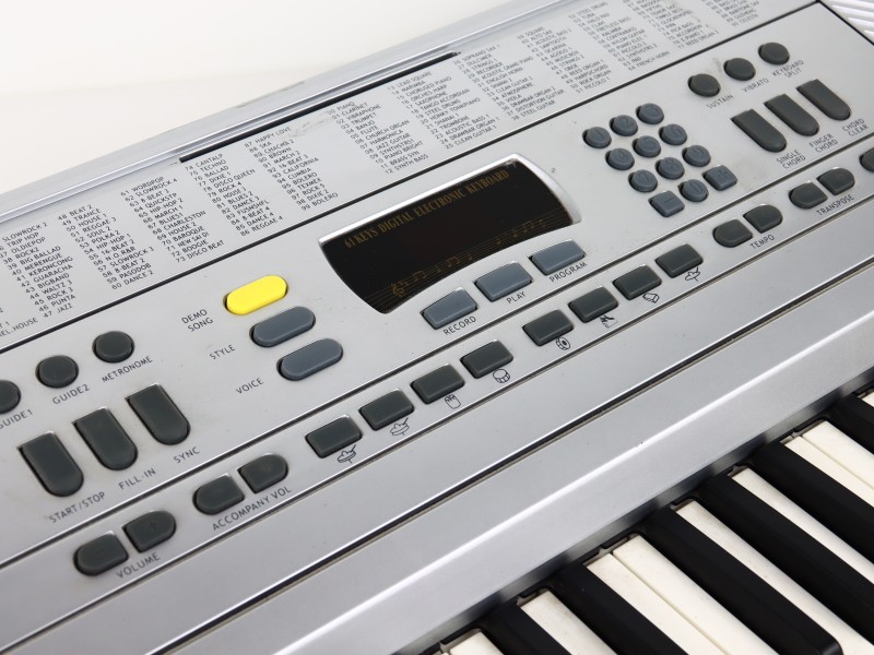 Digital Electric Keyboard 61 Keys