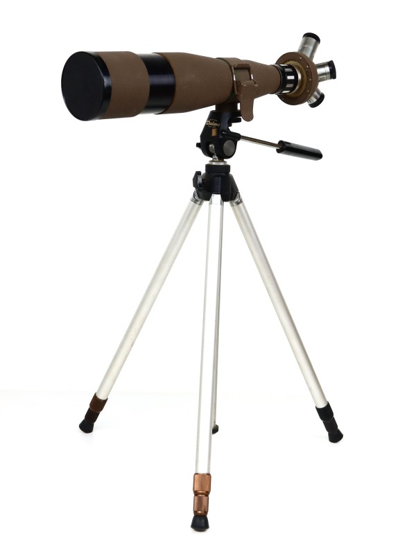 Polarex 70 mm militaire telescoop met statief