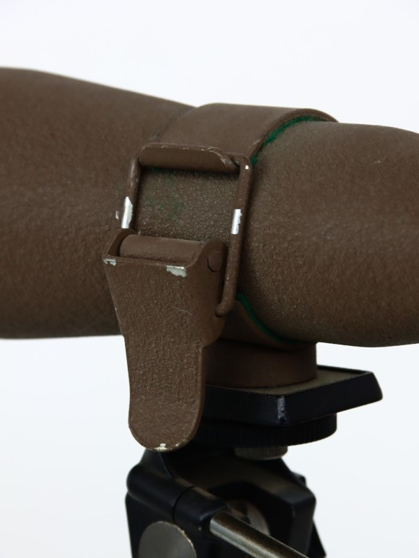 Polarex 70 mm militaire telescoop met statief