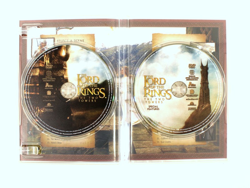 Lord Of The Rings: The Two Towers [Special Edition]