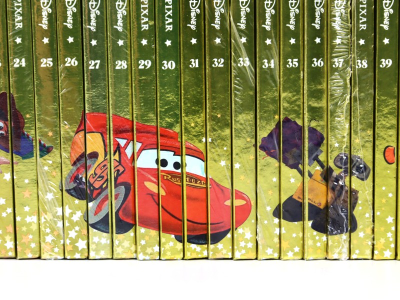 Disney's "Mijn Gouden Boekjes" - 40 stuks