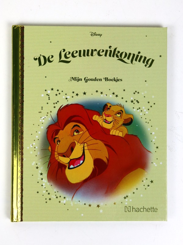 Disney's "Mijn Gouden Boekjes" - 40 stuks