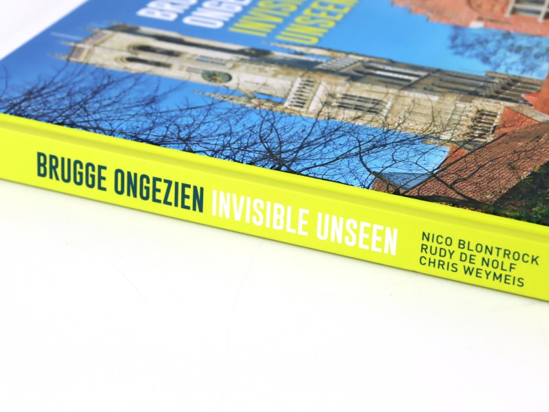 Bundel BRUGGE - Fotoboek & DVD's