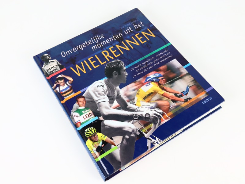 Set van 2 boeken Wielrennen