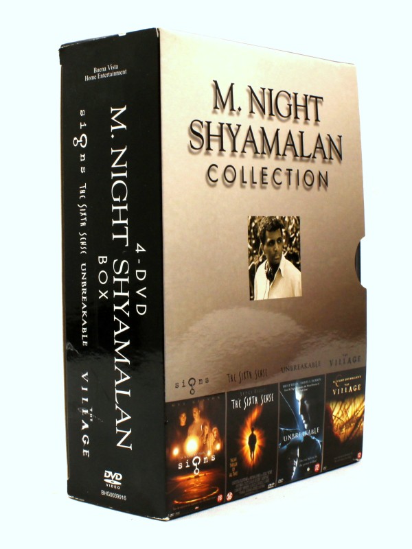 M. Night Shymalan Collection