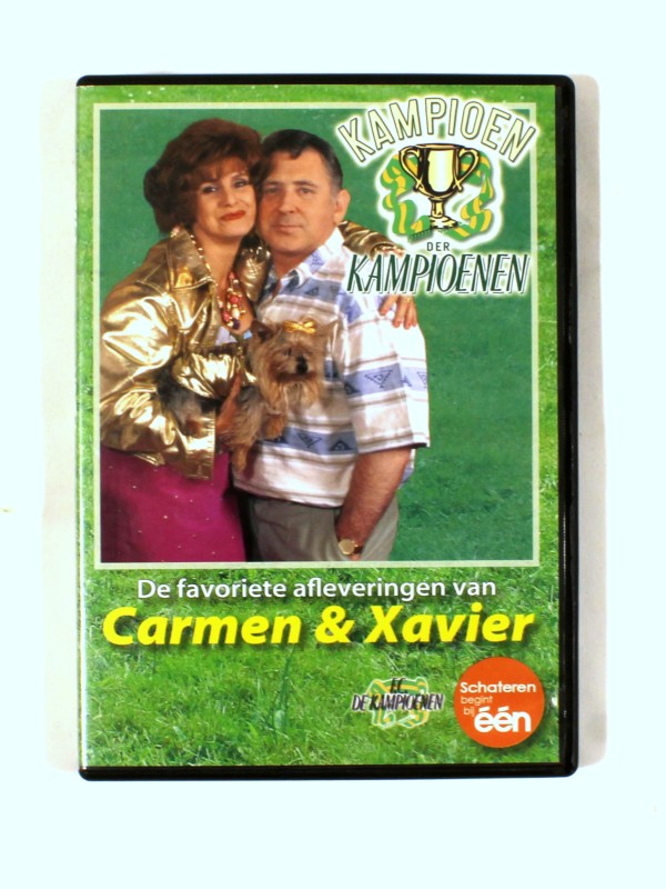 F.C De Kampioenen DVD