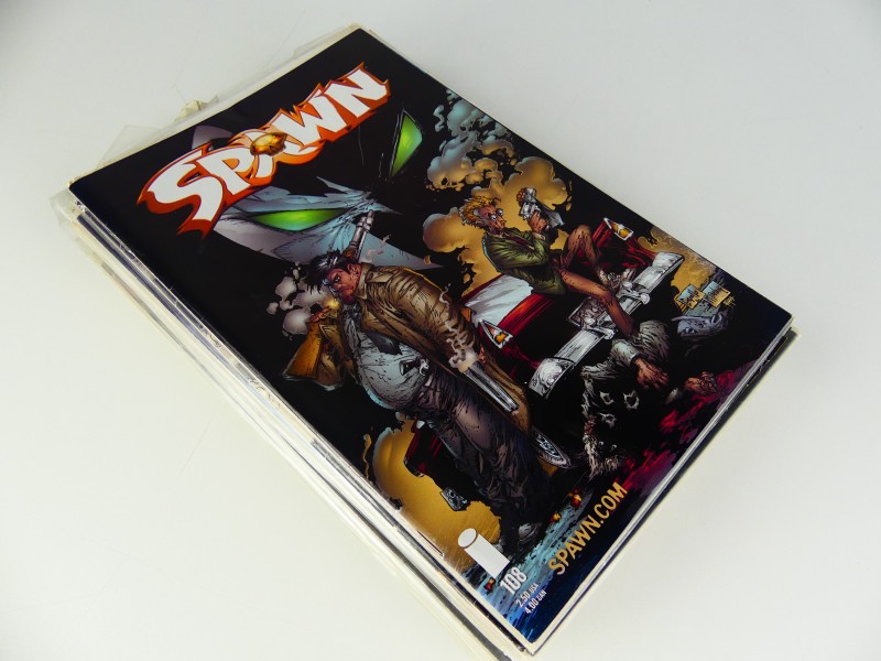 Bundel Comics SPAWN -JP Image