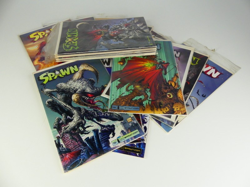 Bundel Comics SPAWN -JP Image