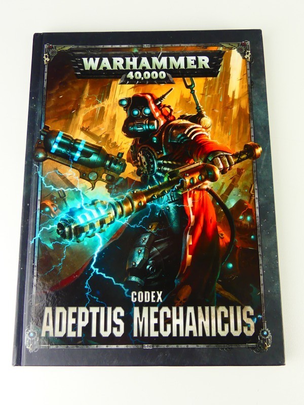 Games: Warhammer 40,000 - lot van 10 boeken