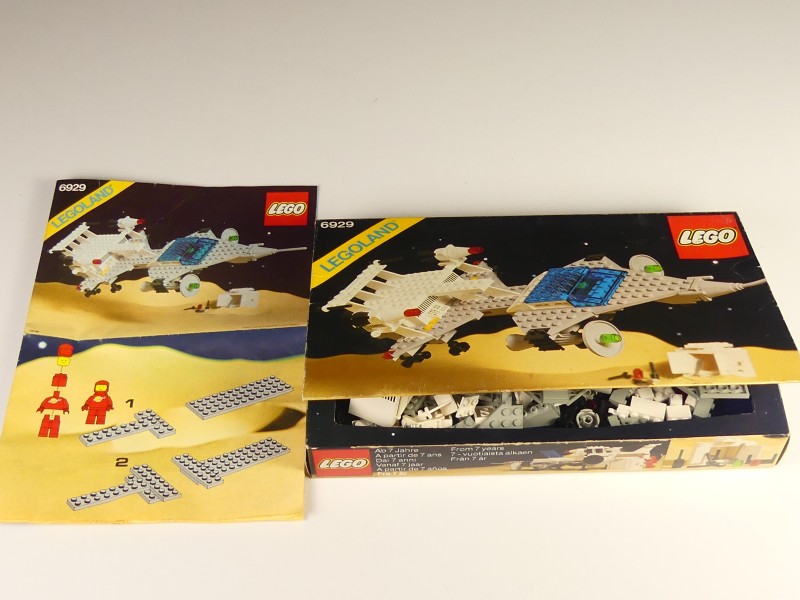 Lego 6929 Starfleet Voyager