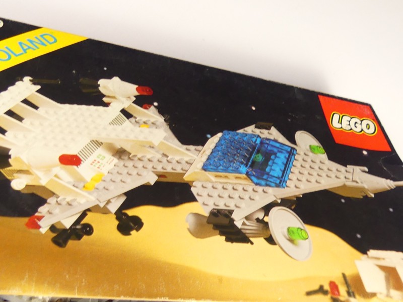 Lego 6929 Starfleet Voyager