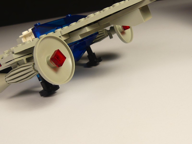 Lego 6929 Starfleet Voyager