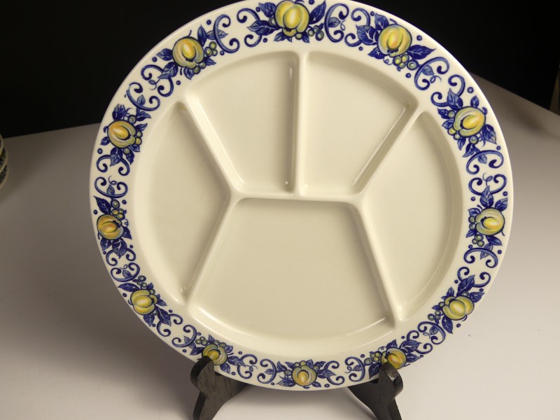 Vintage porseleinen serviesonderdelen - Villeroy & Boch Cadiz