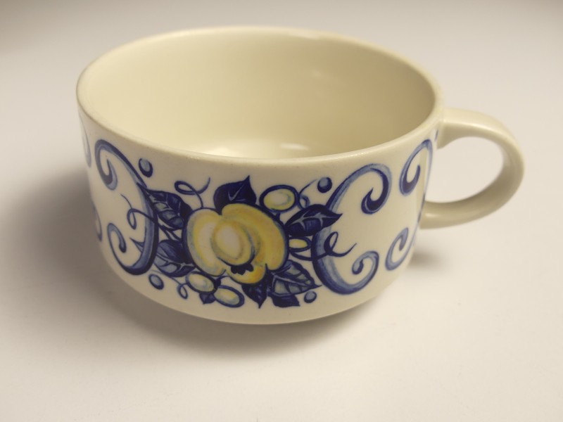 Vintage porseleinen serviesonderdelen - Villeroy & Boch Cadiz