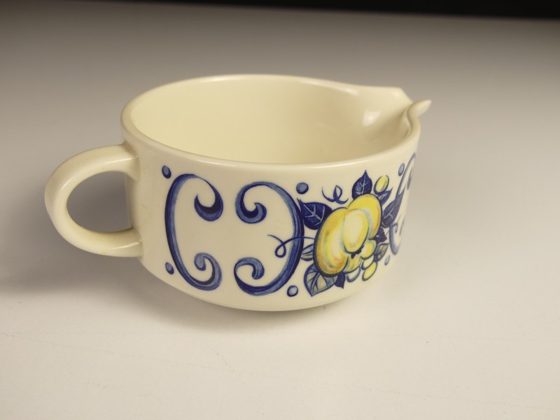 Vintage porseleinen serviesonderdelen - Villeroy & Boch Cadiz