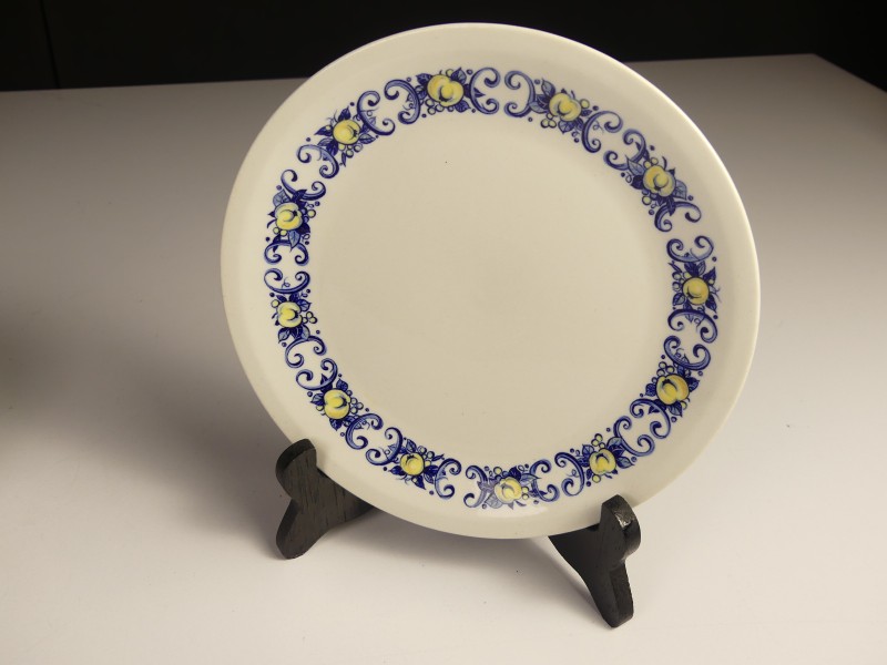 Vintage porseleinen serviesonderdelen - Villeroy & Boch Cadiz