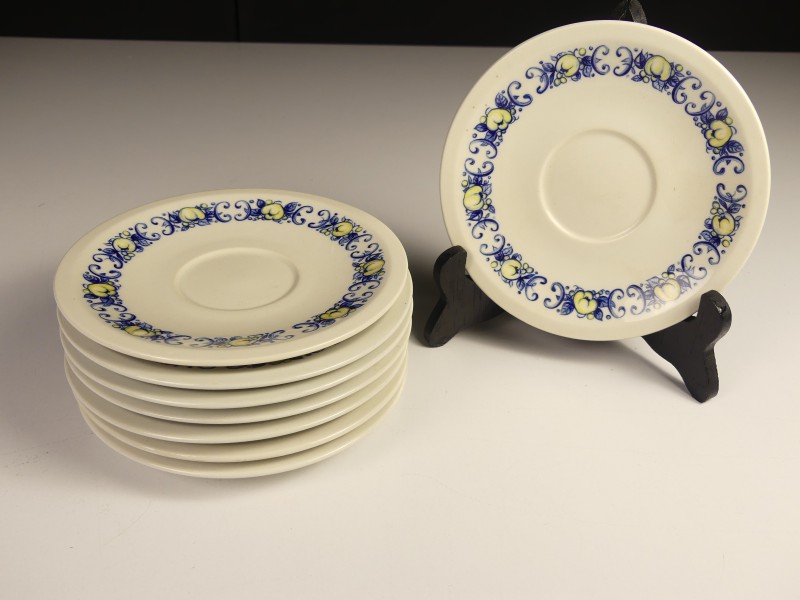 Vintage porseleinen serviesonderdelen - Villeroy & Boch Cadiz