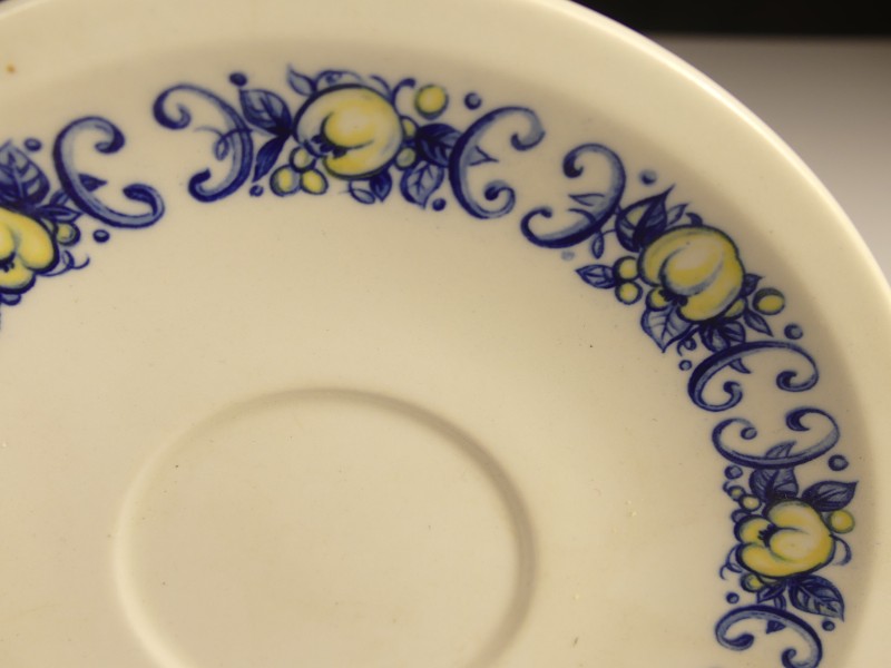 Vintage porseleinen serviesonderdelen - Villeroy & Boch Cadiz