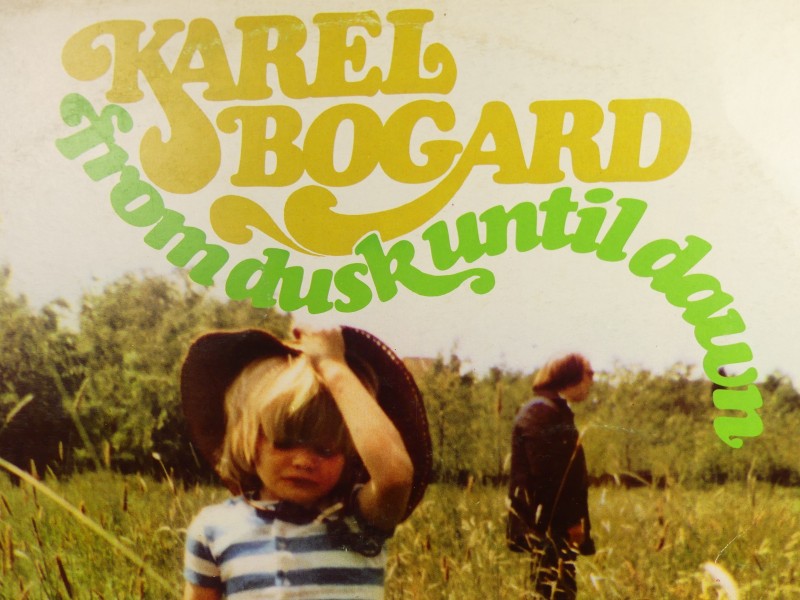 LP Karel Bogard – From Dusk Until Dawn