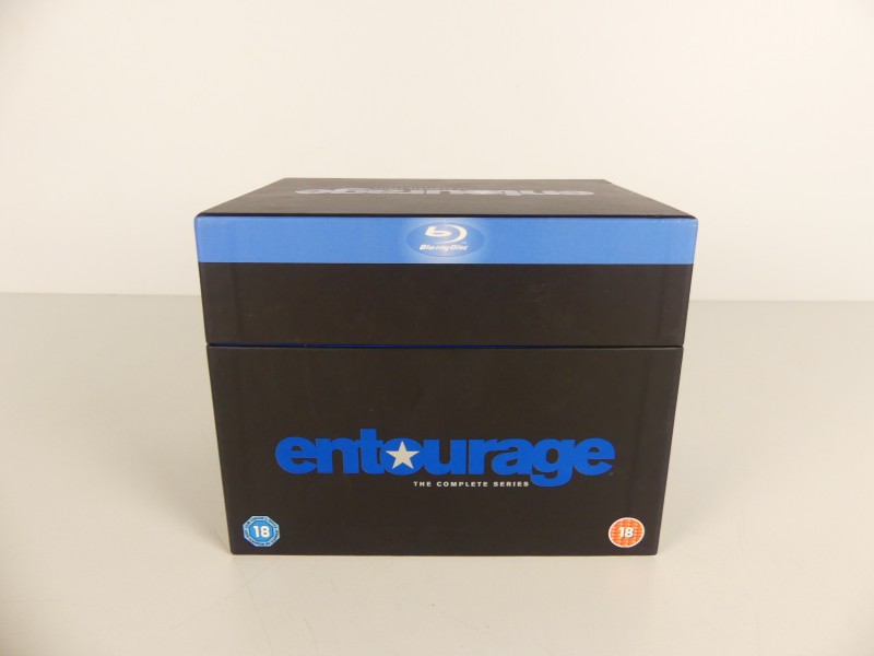 Entourage: The complete series