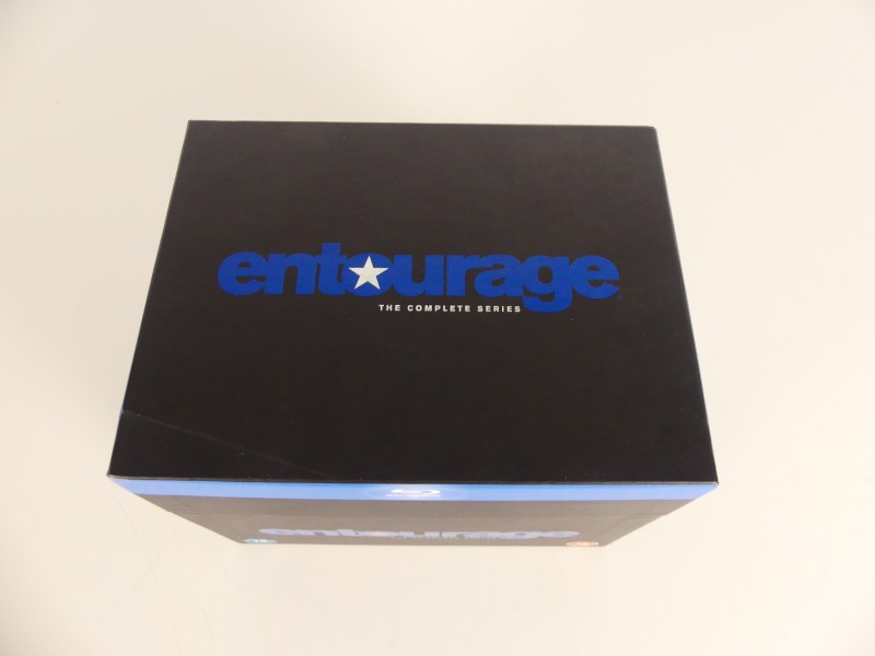 Entourage: The complete series