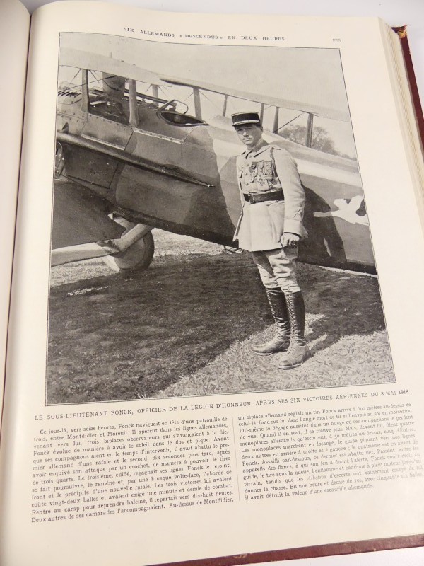 L’album de la Guerre 1914-1919 - Uitgave 1927 - deel II