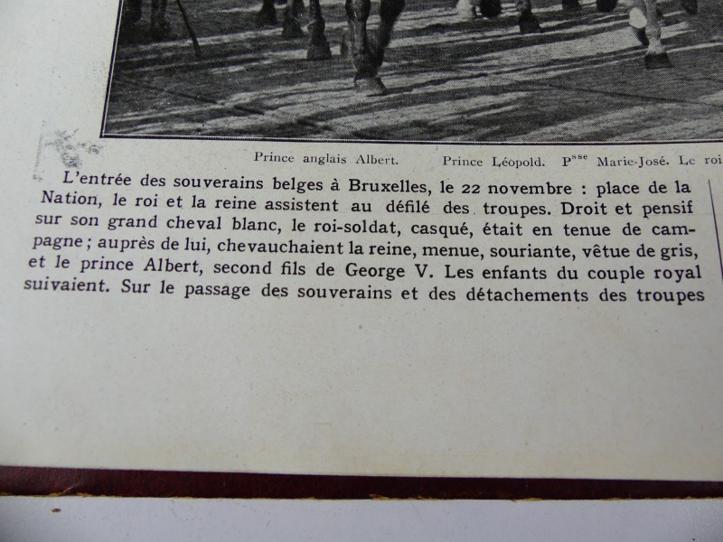 L’album de la Guerre 1914-1919 - Uitgave 1927 - deel II