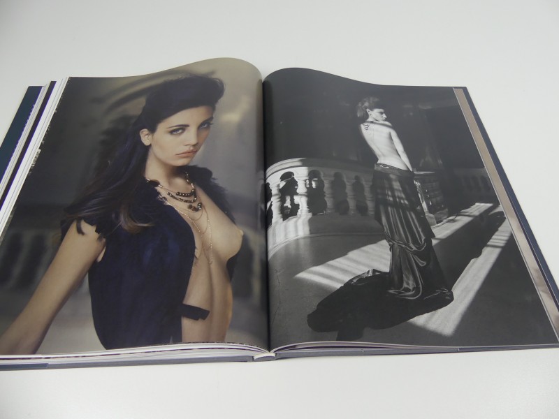 Boek Diamonds & Pearls - Marc Lagrange