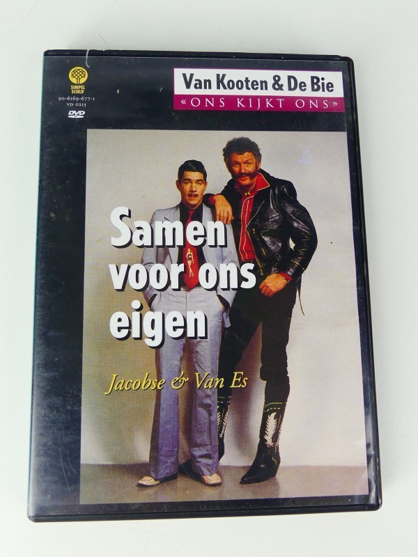 Humor: Jiskefet / Van Kooten & De Bie