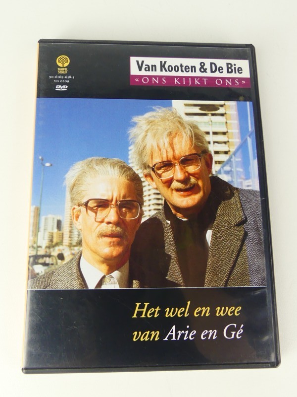 Humor: Jiskefet / Van Kooten & De Bie