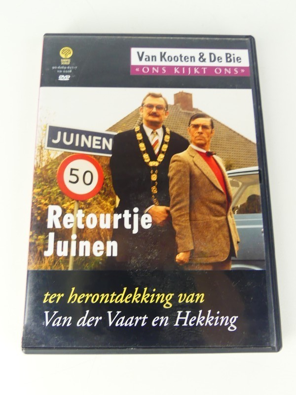 Humor: Jiskefet / Van Kooten & De Bie