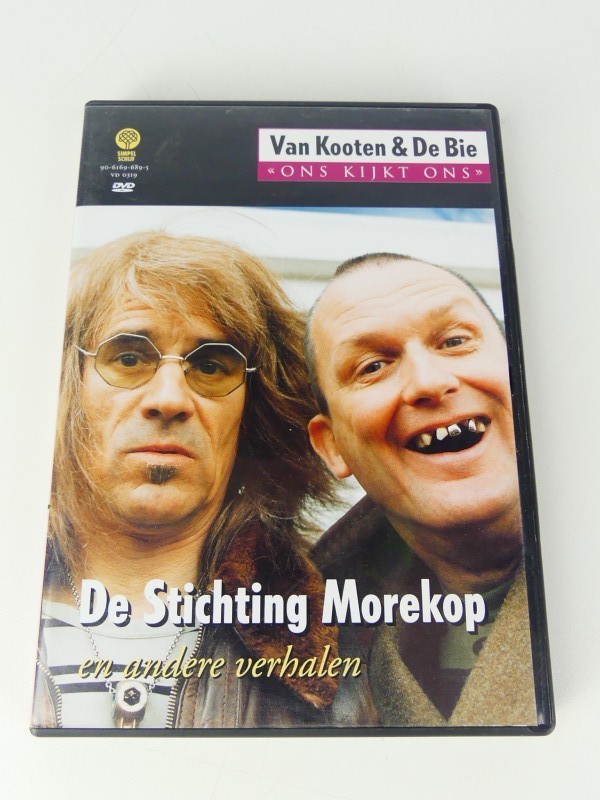 Humor: Jiskefet / Van Kooten & De Bie