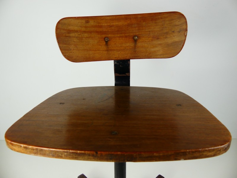 Vintage Atelier stoelen