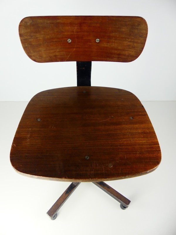 Vintage Atelier stoelen