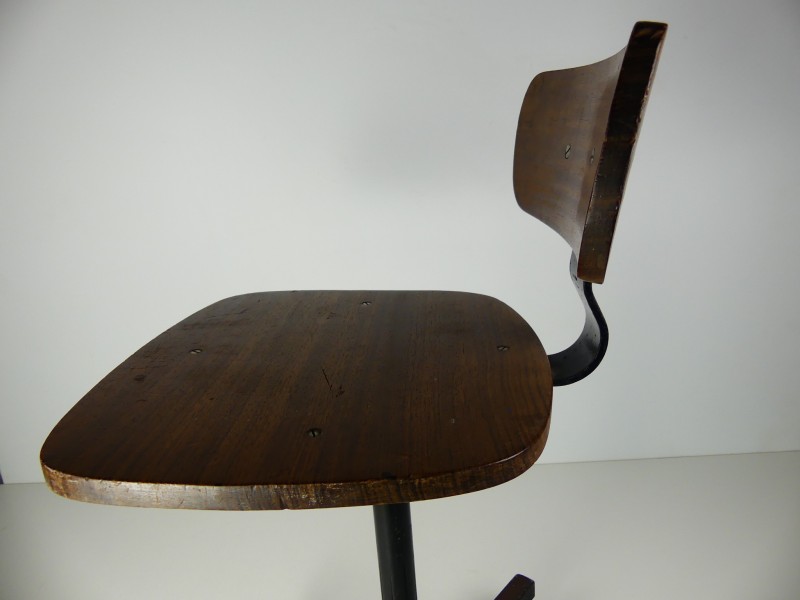 Vintage Atelier stoelen