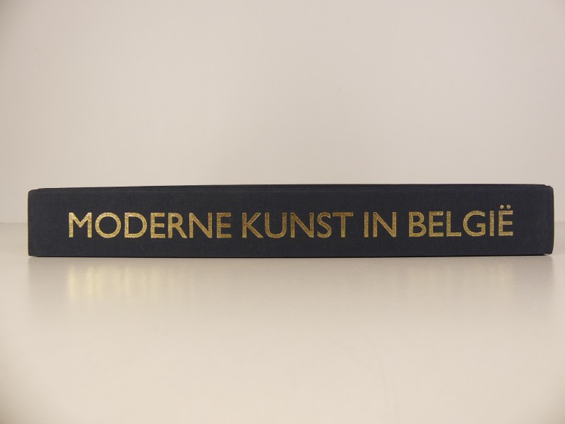 Kunstboek – Moderne kunst in België 1900/1945 – Mercatorfonds - 1992