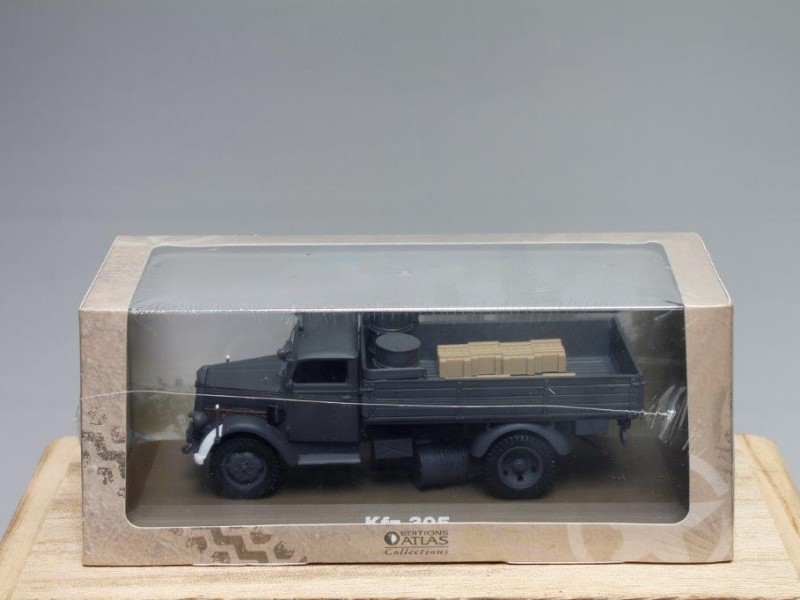 Schaalmodel "Opel Blitz Kfz 305 Truck, Atlas Collections Editions" (Art. 1140 B)