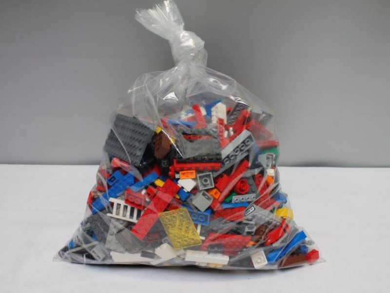 Lot Lego ca. 1,4 kilo (Art. 1124)