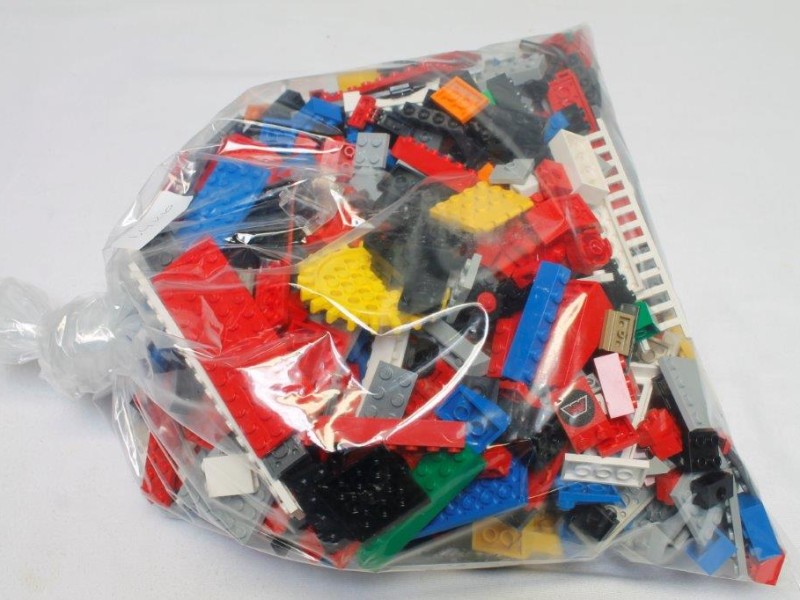 Lot Lego ca. 1,4 kilo (Art. 1124)