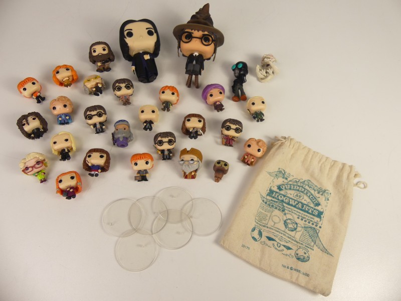 Harry Potter  Funko en Mini Funko popjes