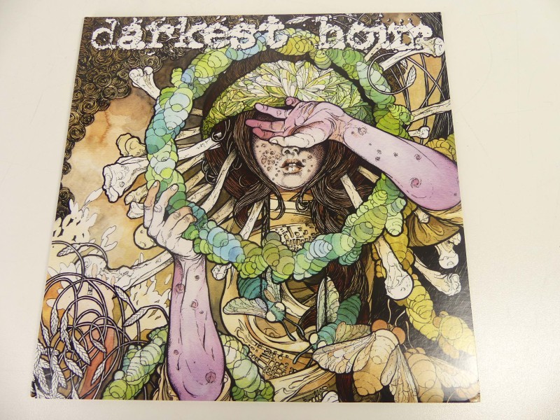 Darkest Hour - Deliver Us LP