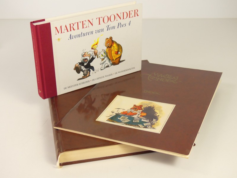 Kinderboeken: Marten Toonder