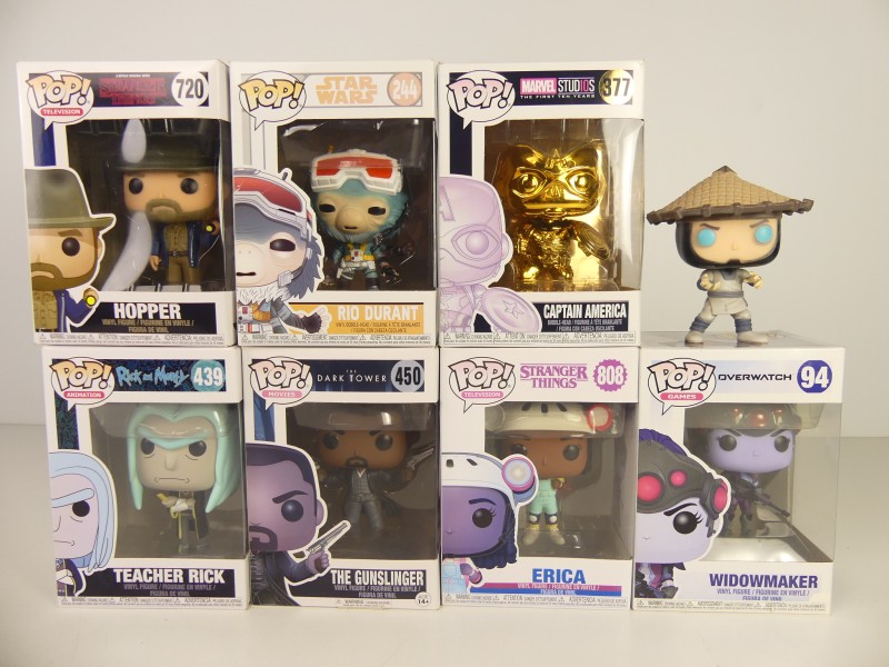 Lot Funko popjes