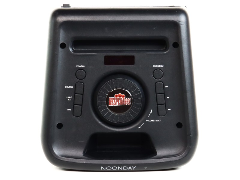 NOONDAY Bluetooth Partyspeaker