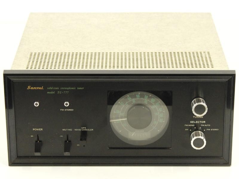 Tuner Sansui TU-777